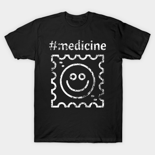 #medicine (LSD) T-Shirt by RIVEofficial